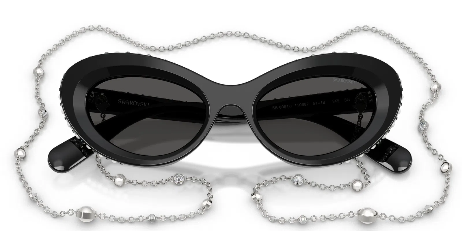 Swarovski 6061U Sunglasses - view 17